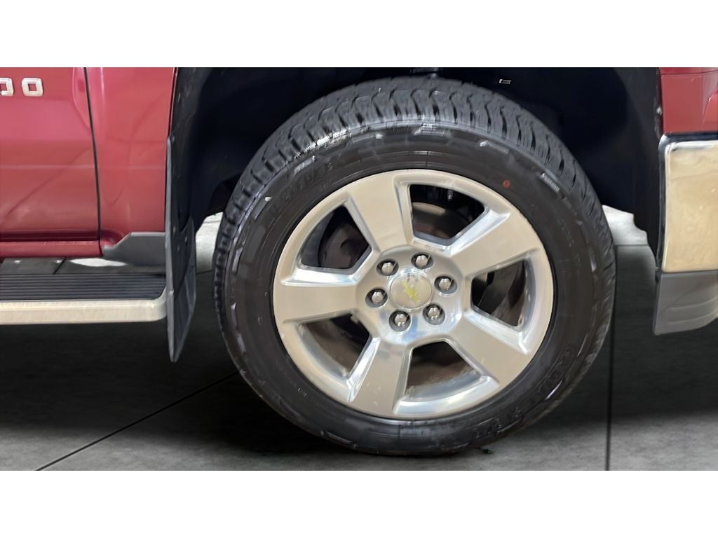 2014 Chevrolet Silverado 1500 LT