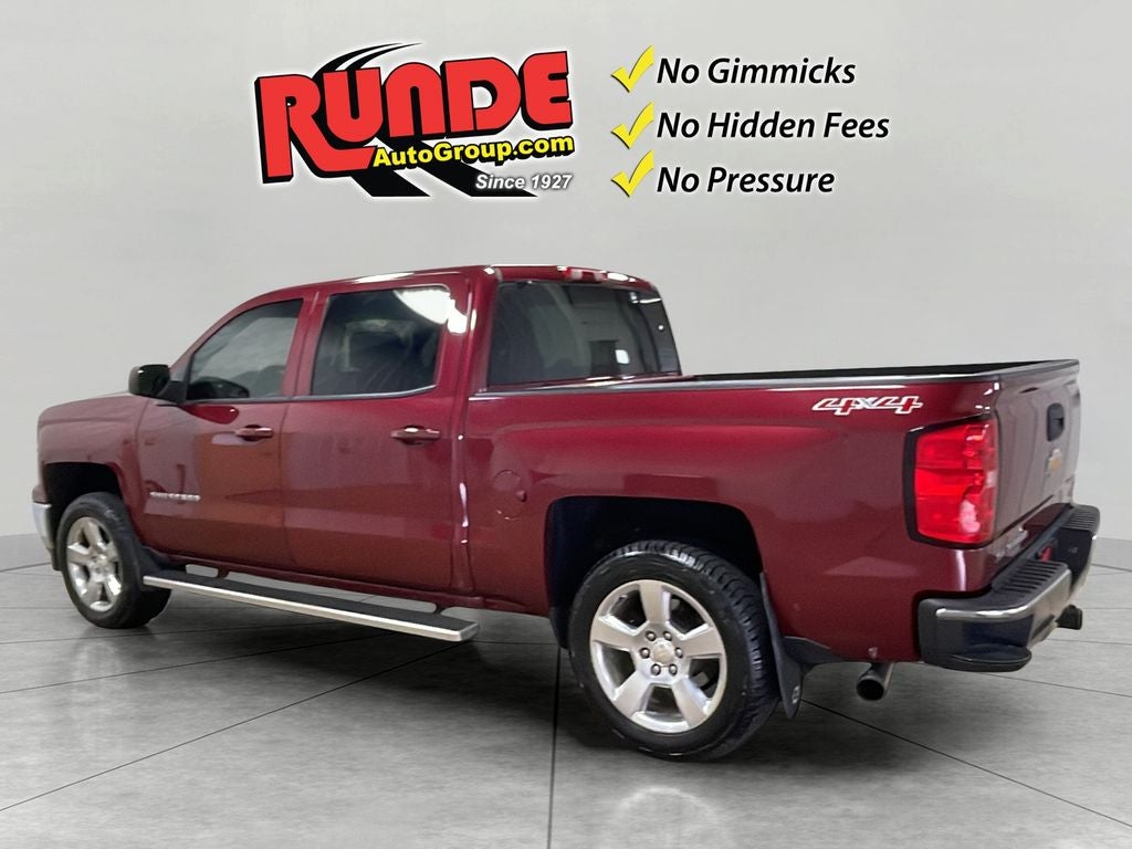 2014 Chevrolet Silverado 1500 LT