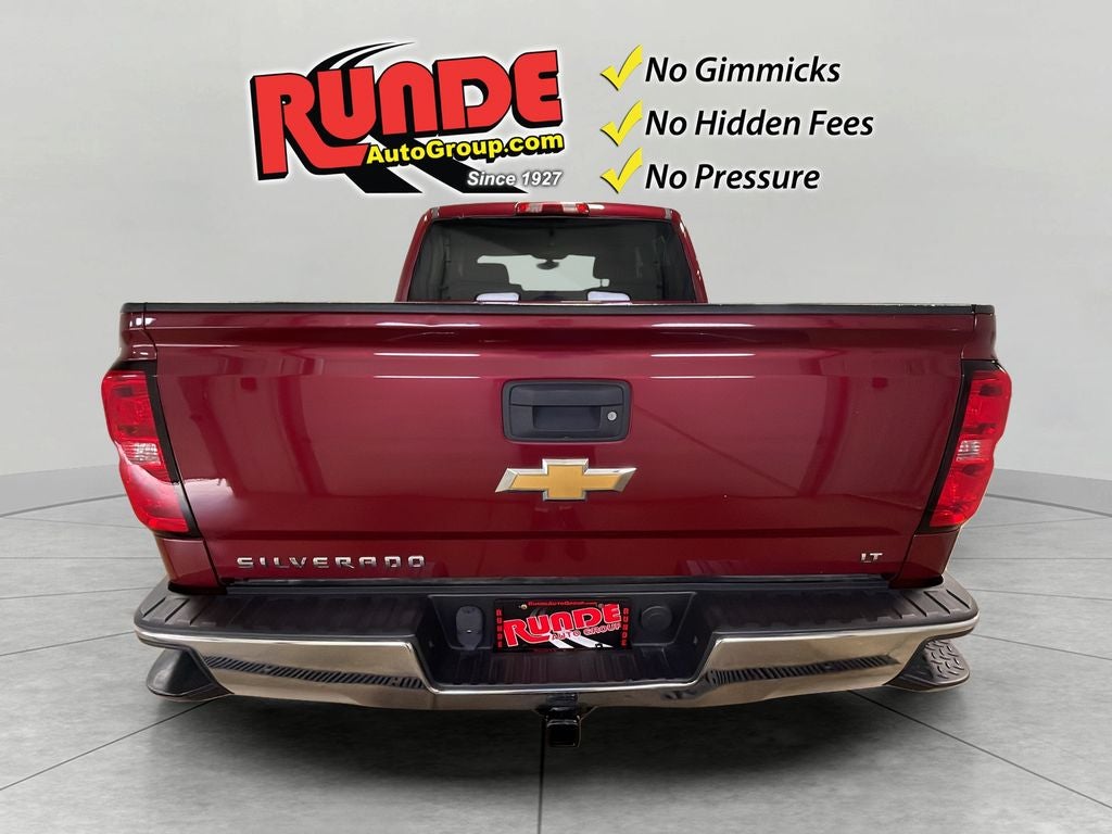 2014 Chevrolet Silverado 1500 LT