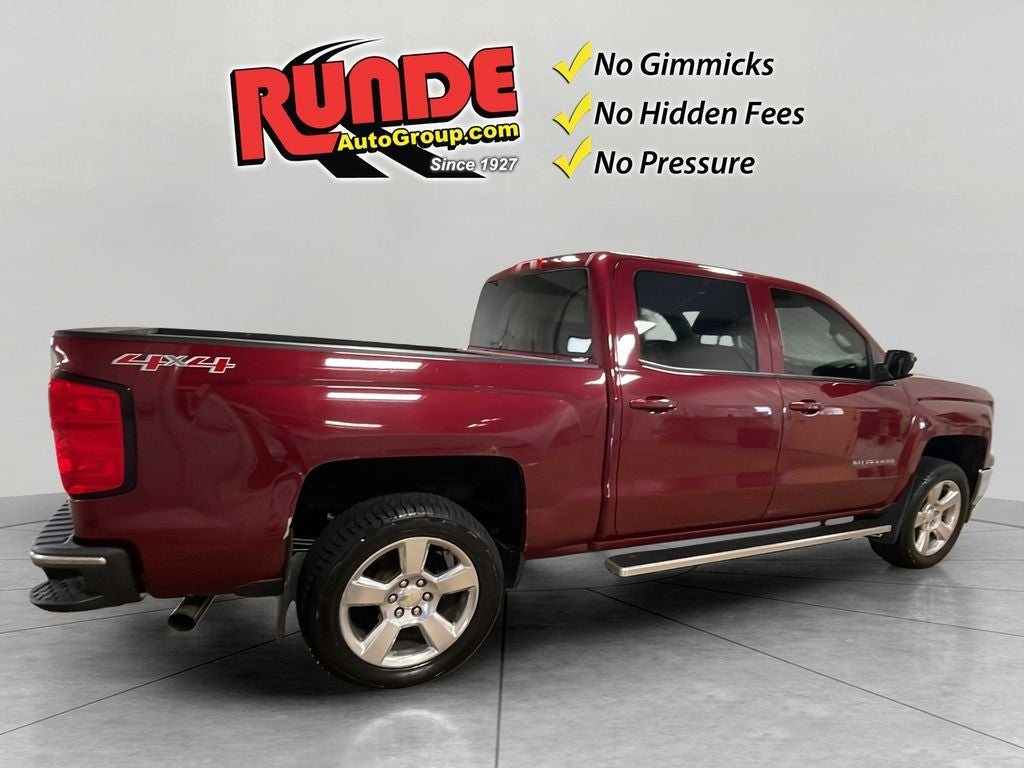 2014 Chevrolet Silverado 1500 LT