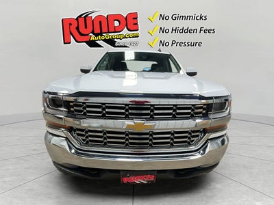 2016 Chevrolet Silverado 1500 LT