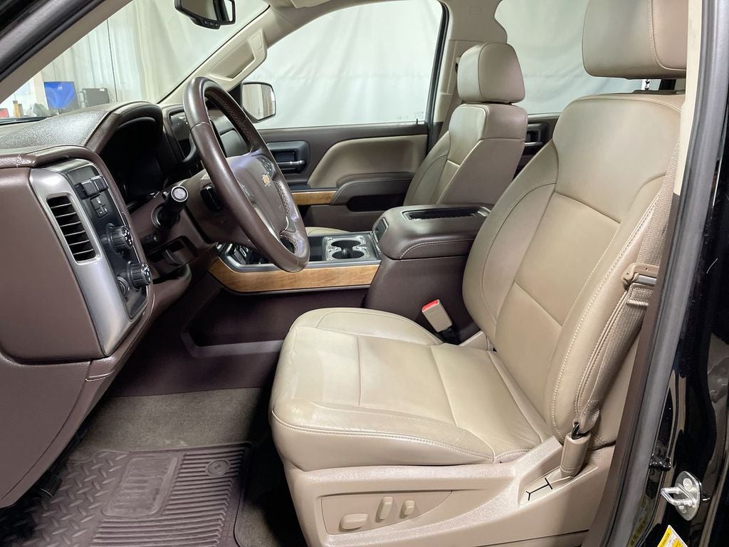 2016 Chevrolet Silverado 1500 LTZ