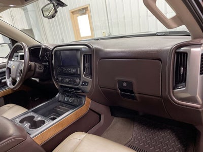 2016 Chevrolet Silverado 1500 LTZ