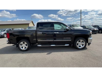 2016 Chevrolet Silverado 1500 LTZ