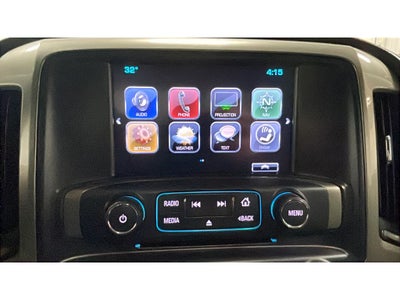 2017 Chevrolet Silverado 1500 High Country