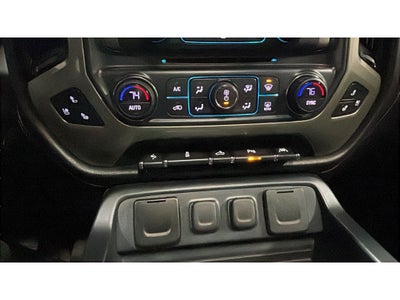 2017 Chevrolet Silverado 1500 High Country