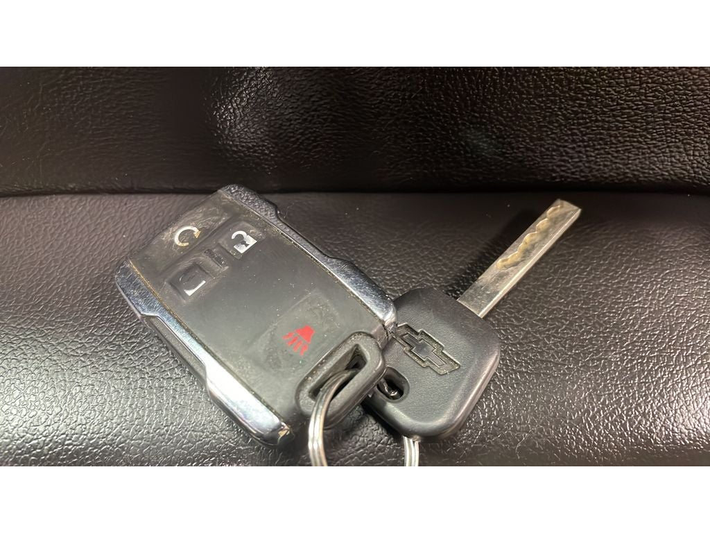 2017 Chevrolet Silverado 1500 High Country