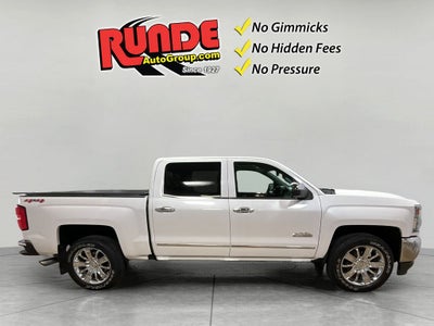 2017 Chevrolet Silverado 1500 High Country