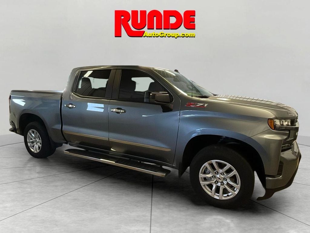 2020 Chevrolet Silverado 1500 RST