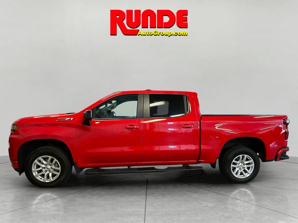 2021 Chevrolet Silverado 1500 RST