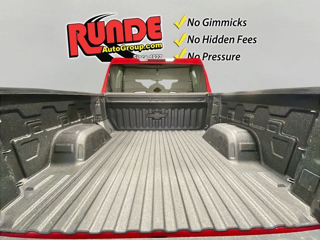 2019 Chevrolet Silverado 1500 RST