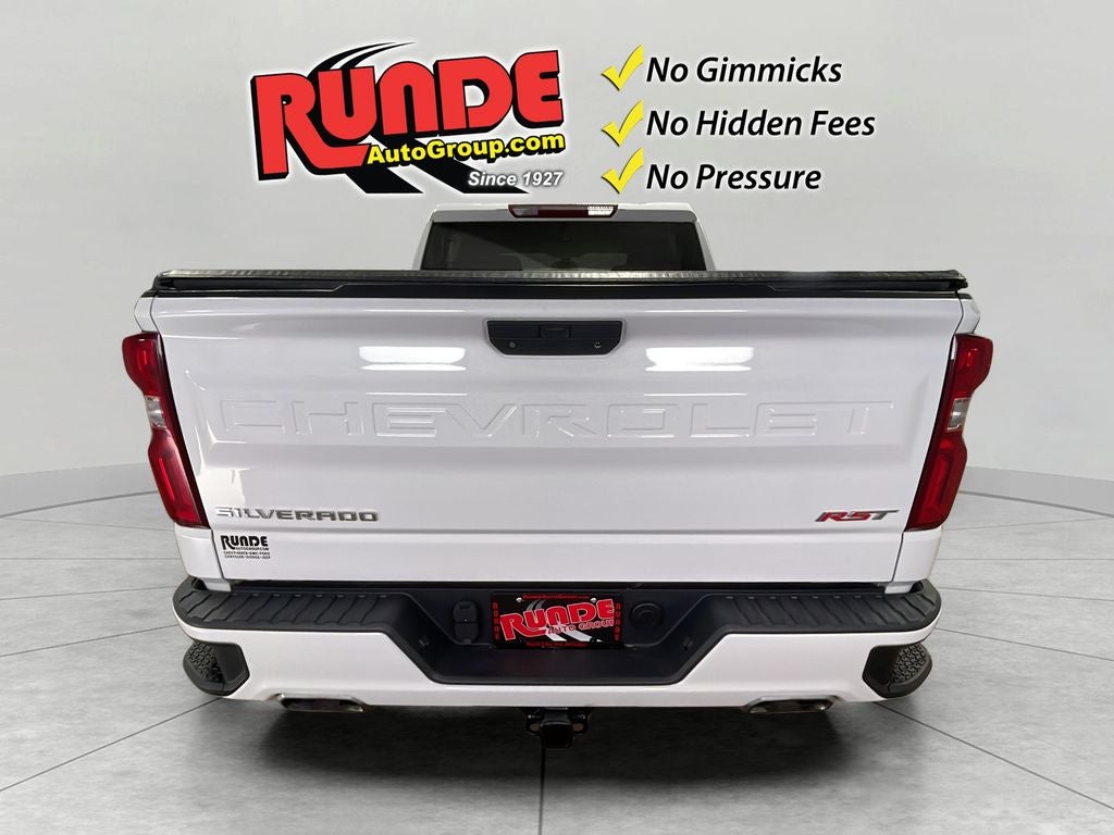 2019 Chevrolet Silverado 1500 RST