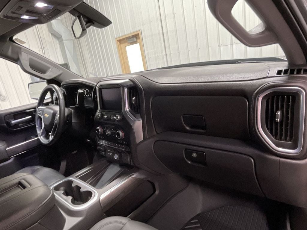 2022 Chevrolet Silverado 1500 LTD LTZ