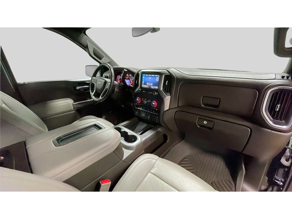 2022 Chevrolet Silverado 1500 LTD LTZ
