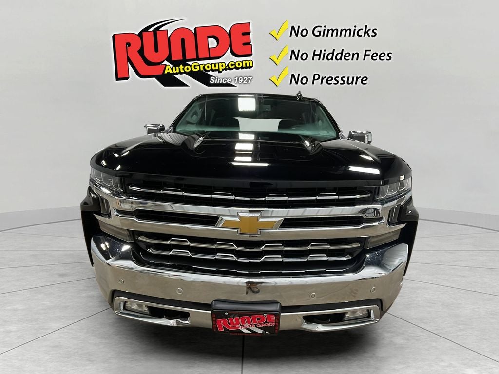 2020 Chevrolet Silverado 1500 LTZ