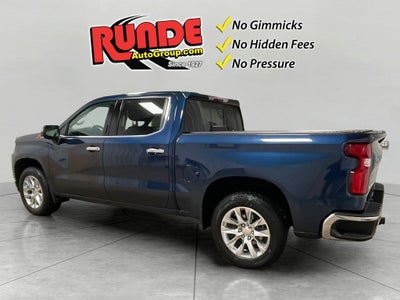 2020 Chevrolet Silverado 1500 LTZ