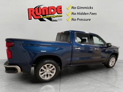 2020 Chevrolet Silverado 1500 LTZ