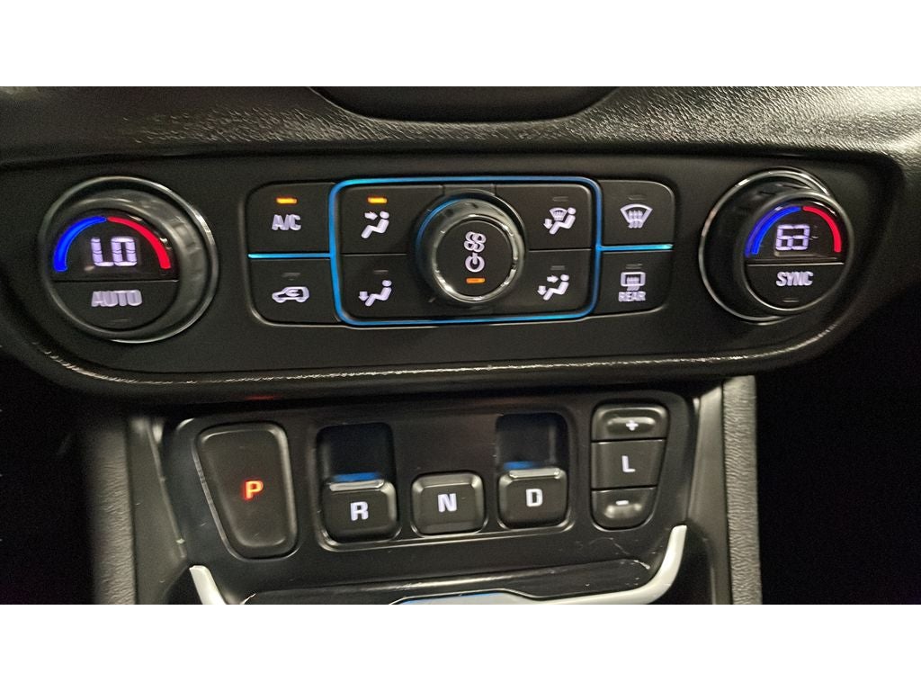 2018 GMC Terrain SLT