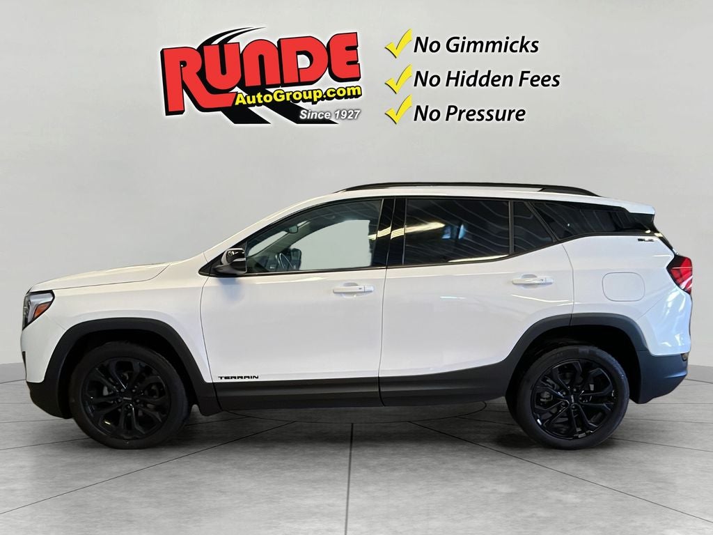 2021 GMC Terrain SLE