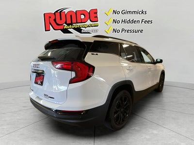 2021 GMC Terrain SLE