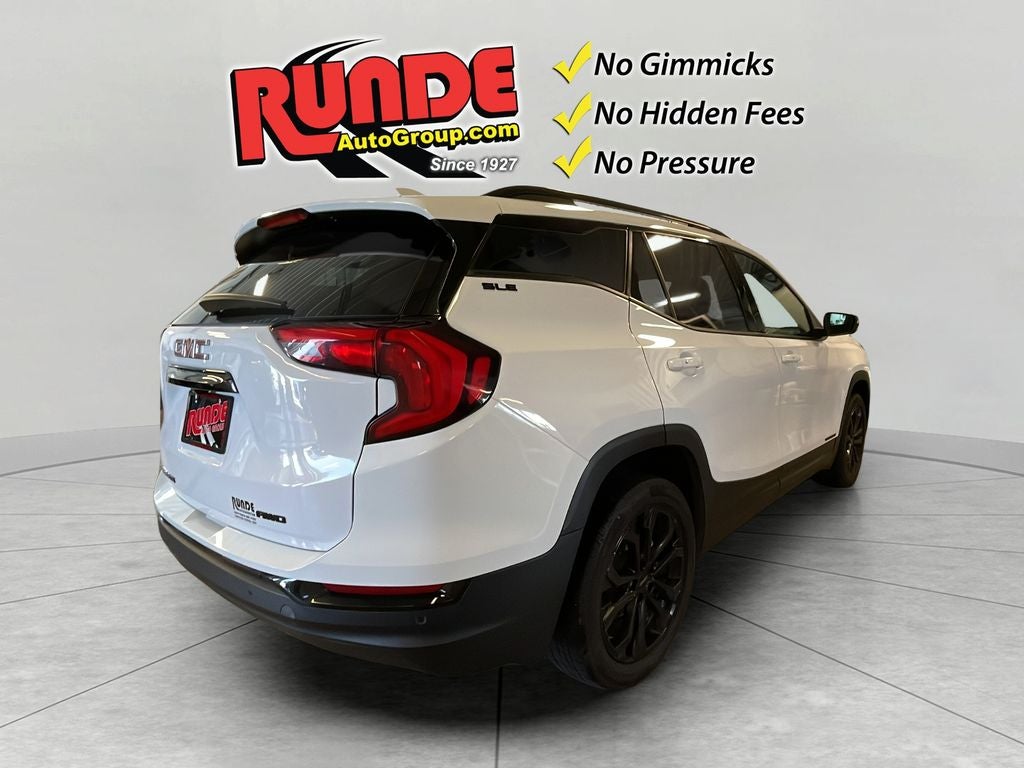 2021 GMC Terrain SLE