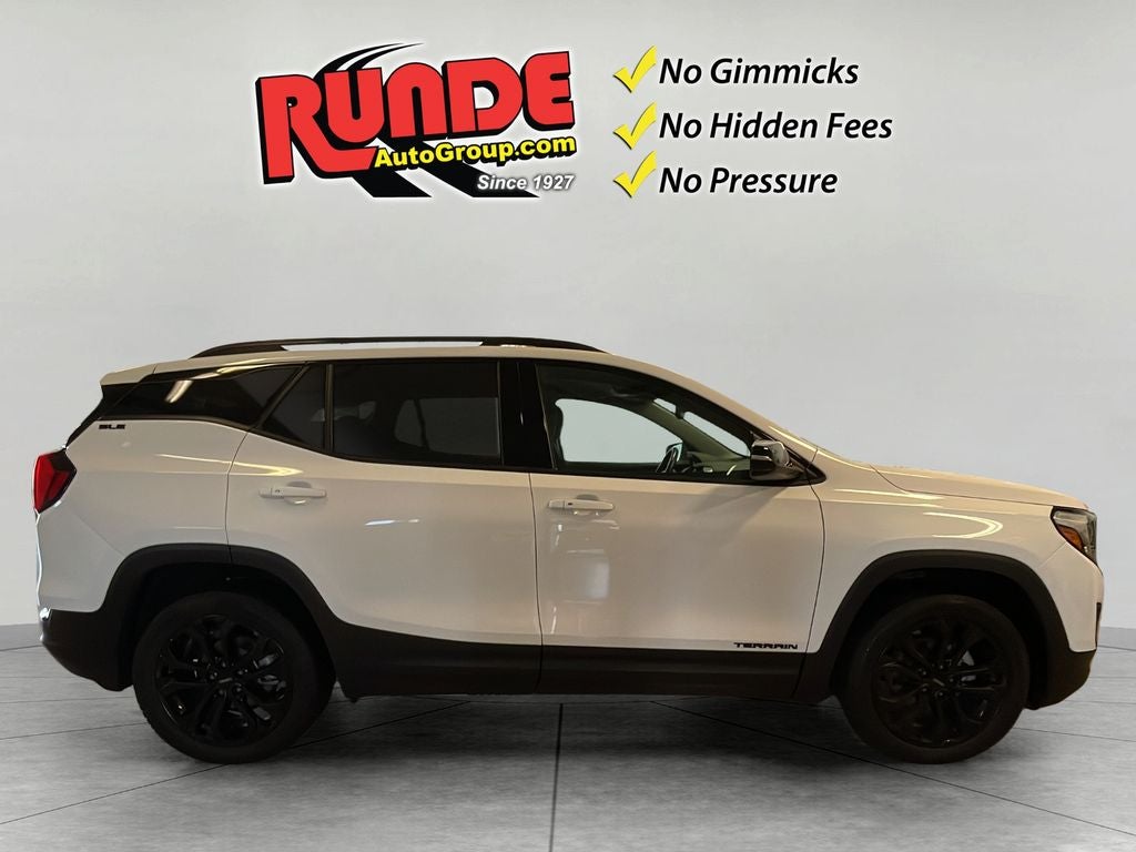 2021 GMC Terrain SLE
