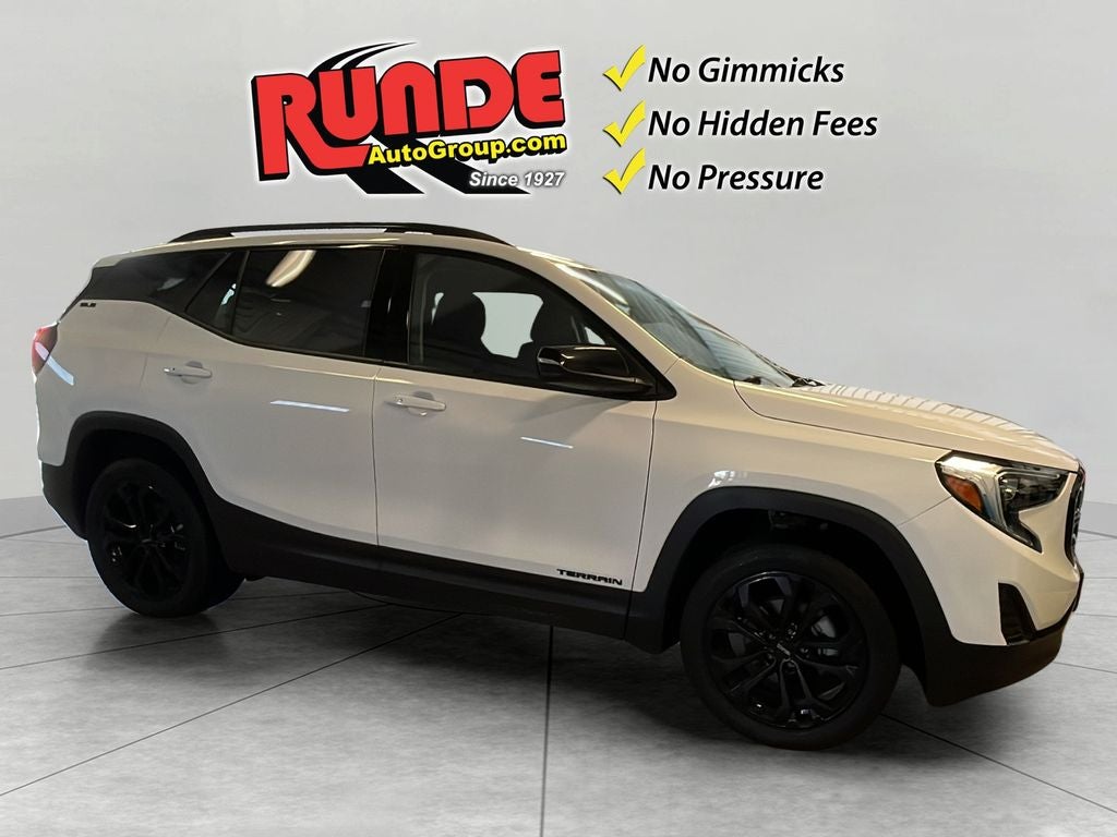 2021 GMC Terrain SLE