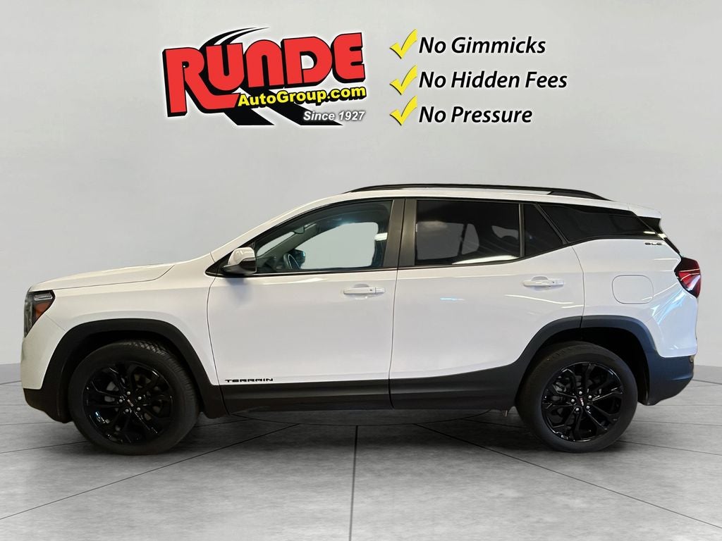 2022 GMC Terrain SLE