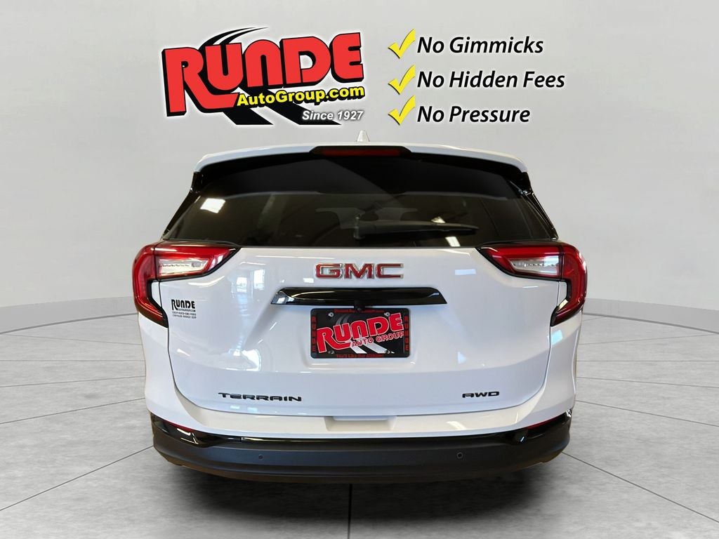 2022 GMC Terrain SLE