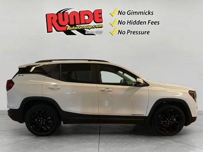 2022 GMC Terrain SLE