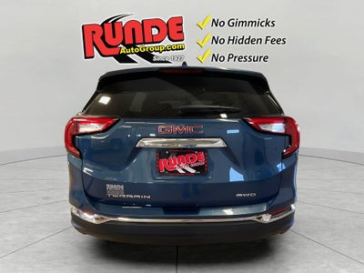 2024 GMC Terrain SLT