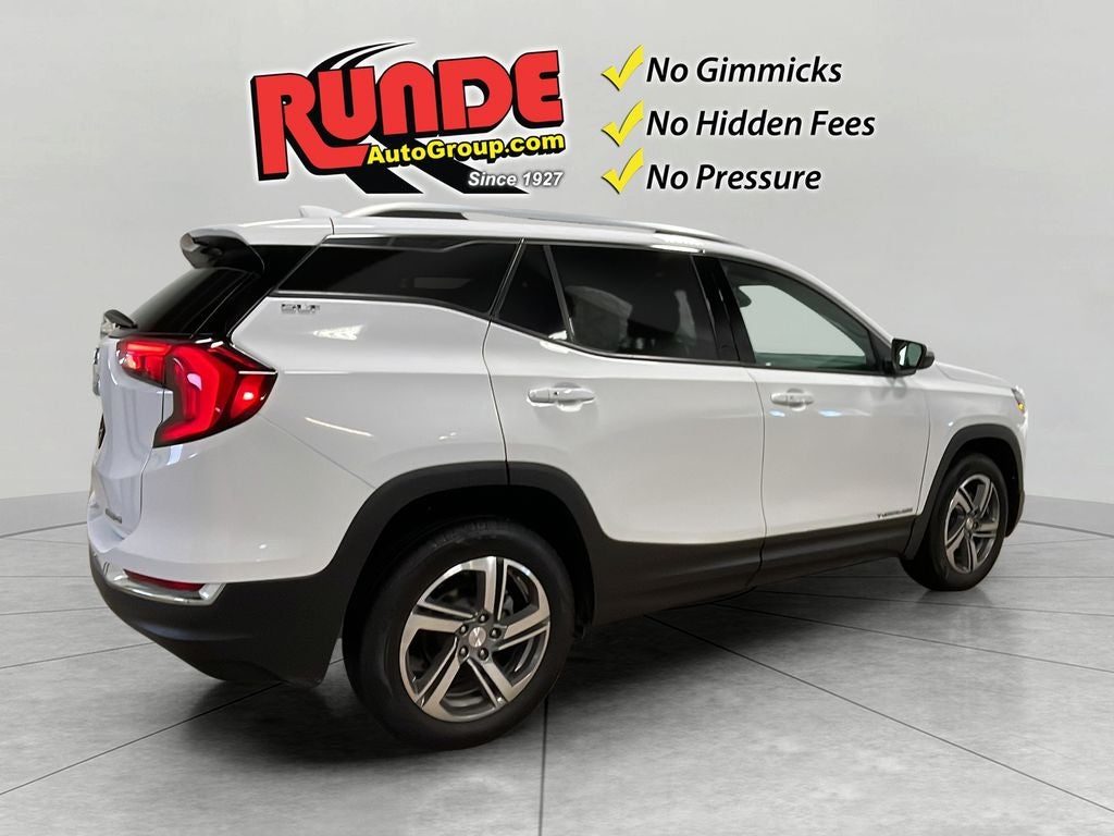 2020 GMC Terrain SLT