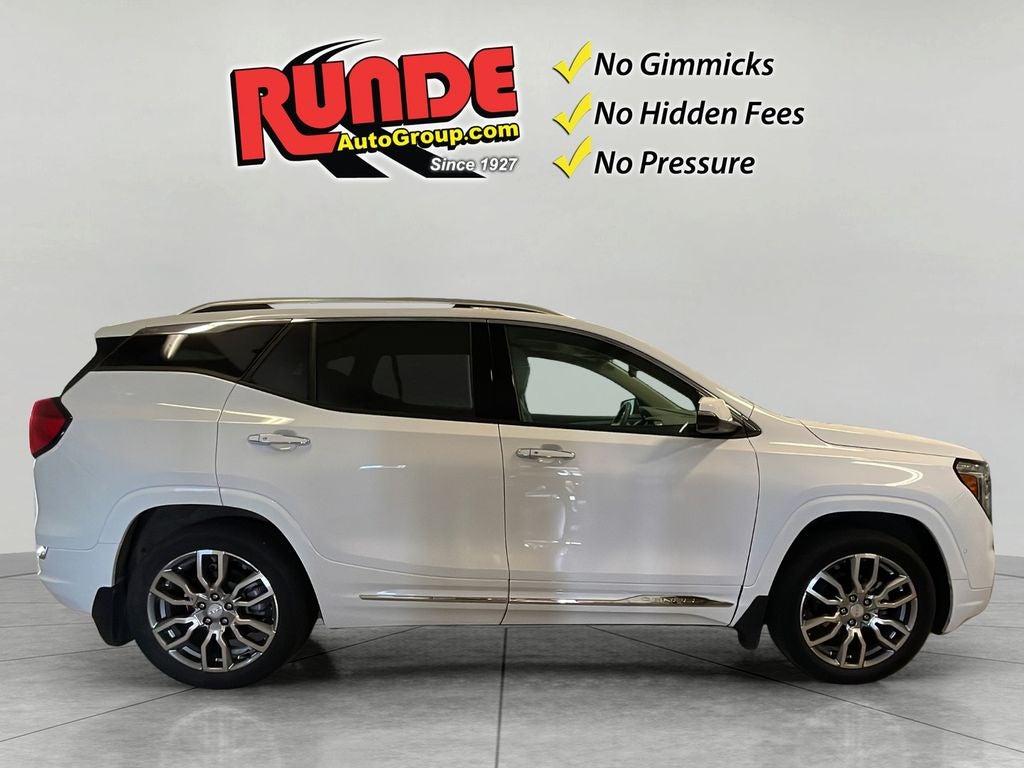 2023 GMC Terrain Denali