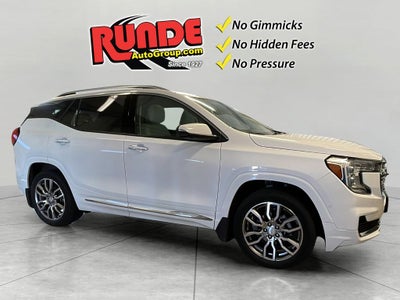 2023 GMC Terrain Denali