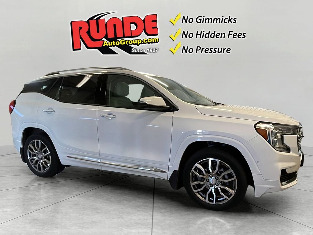 2023 GMC Terrain Denali