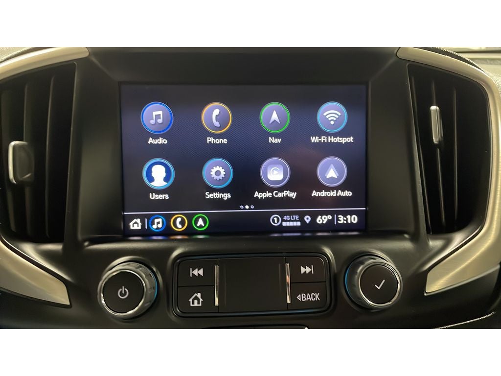 2022 GMC Terrain Denali