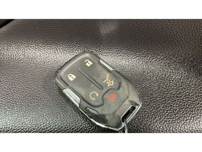 2022 GMC Terrain Denali