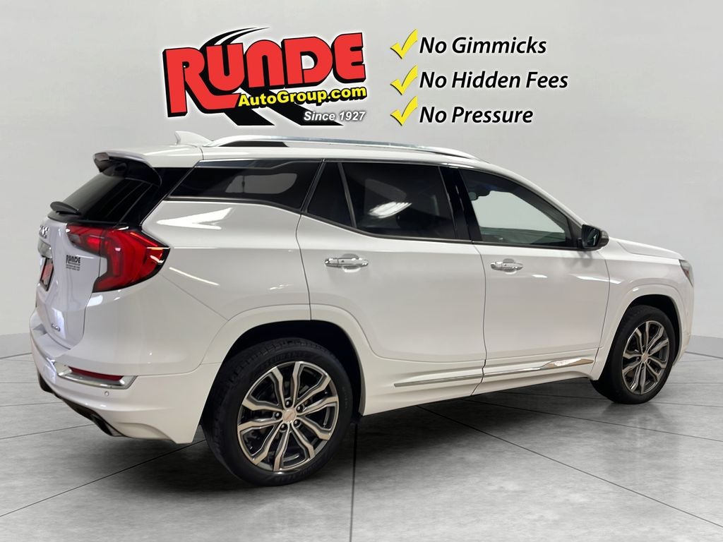 2018 GMC Terrain Denali