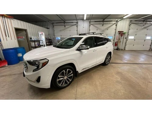2019 GMC Terrain Denali