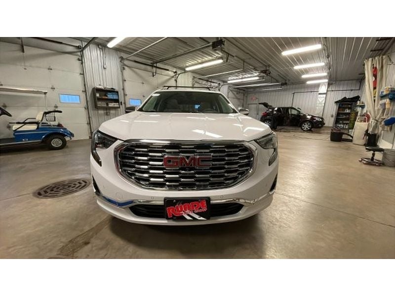 2019 GMC Terrain Denali
