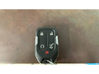 2019 GMC Terrain Denali