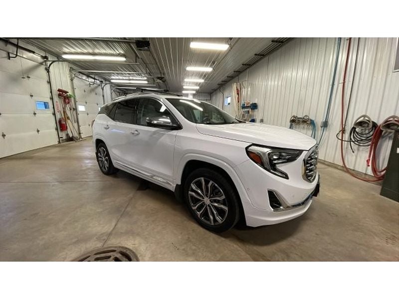 2019 GMC Terrain Denali