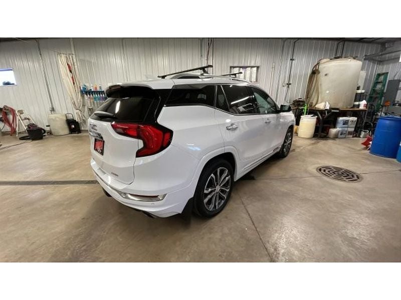 2019 GMC Terrain Denali