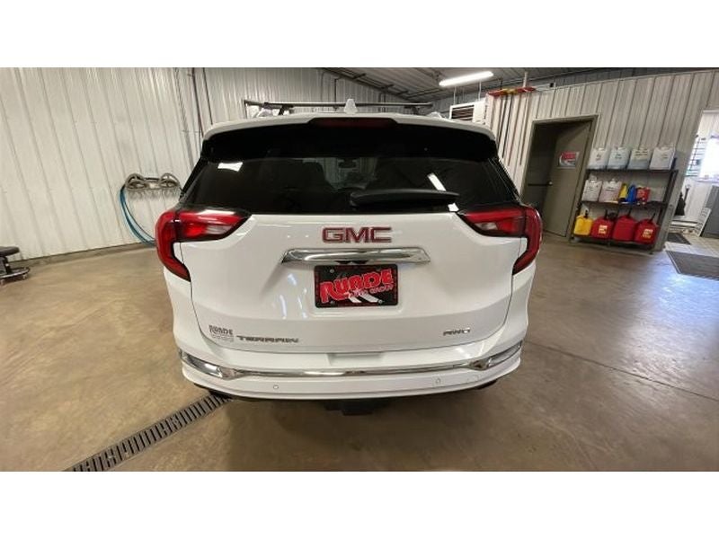 2019 GMC Terrain Denali