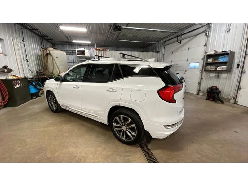 2019 GMC Terrain Denali