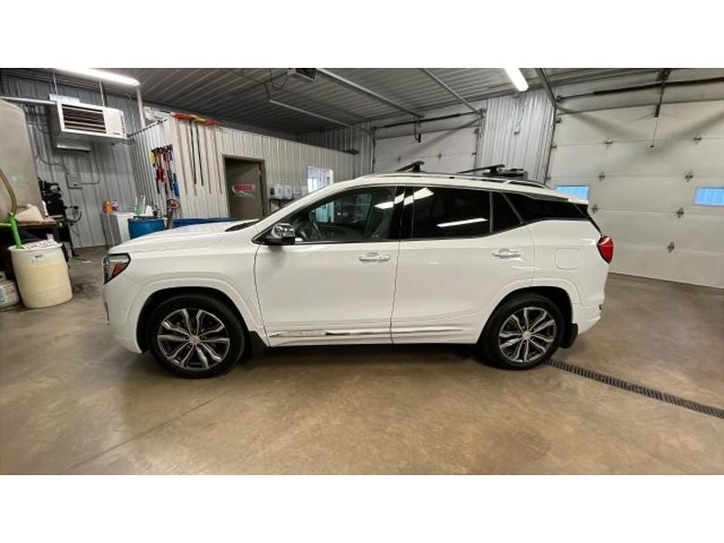 2019 GMC Terrain Denali