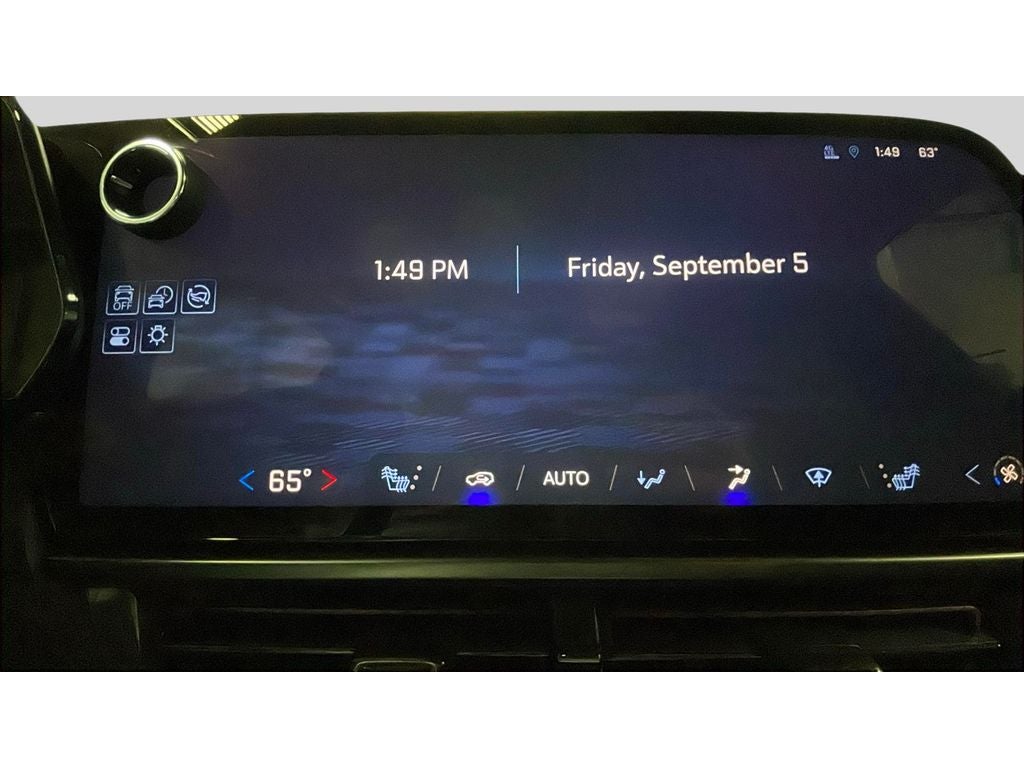 2024 Chevrolet Equinox EV RS