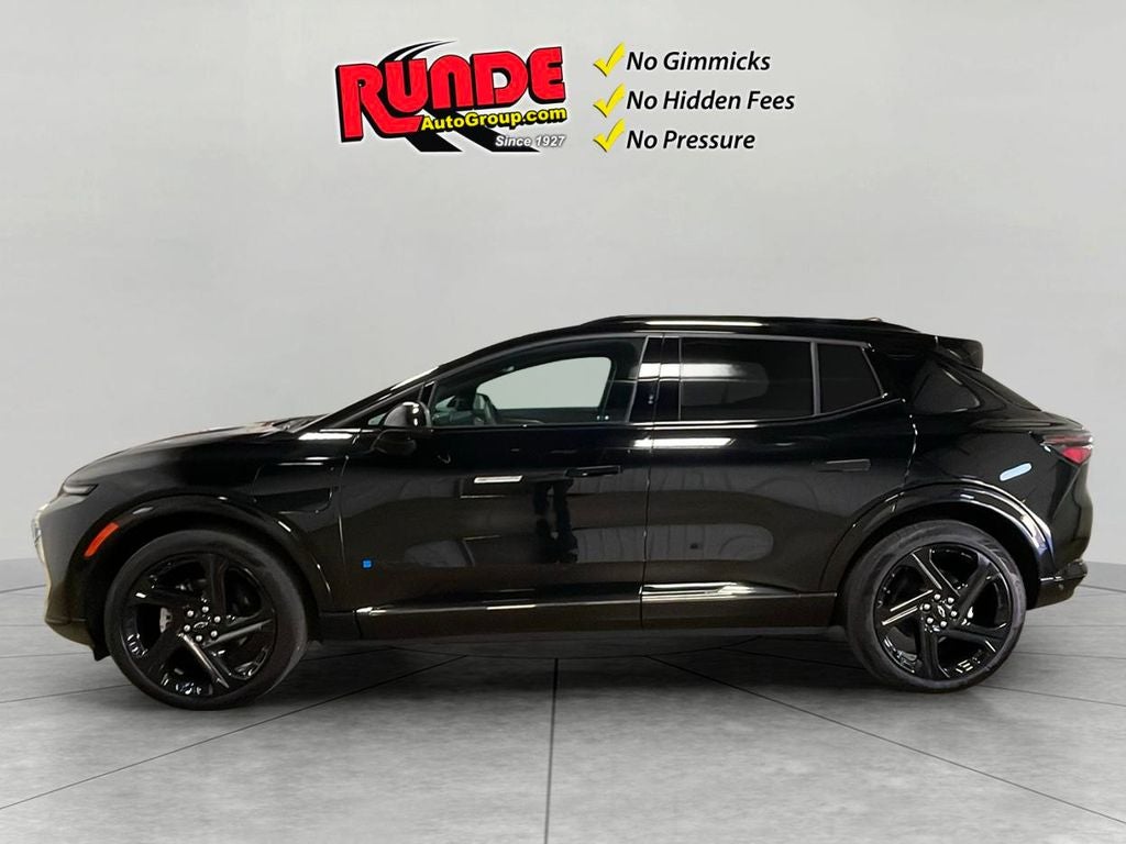 2024 Chevrolet Equinox EV RS