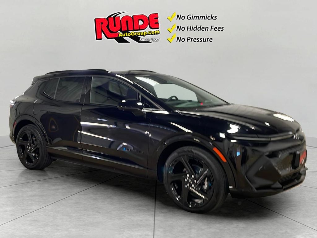 2024 Chevrolet Equinox EV RS