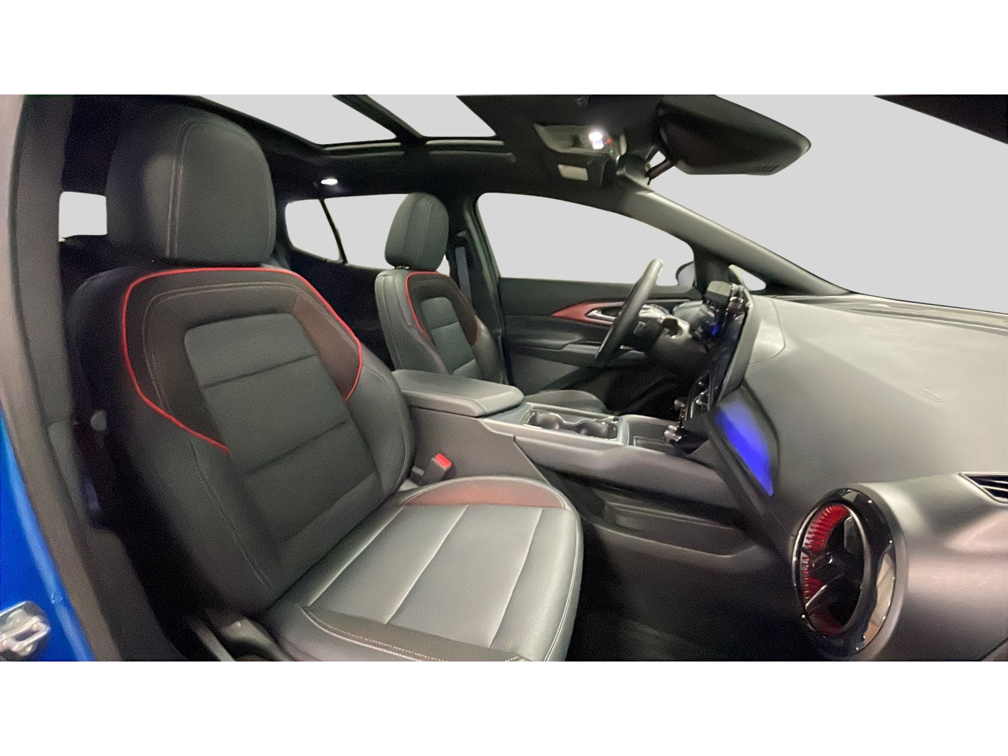 2024 Chevrolet Equinox EV 2RS